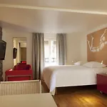 Le Pavillon 7 4* Obernai