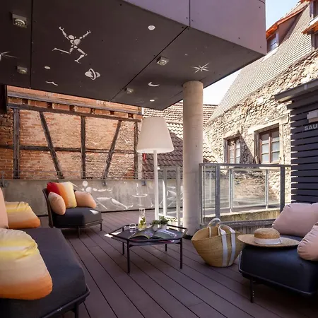 Le Pavillon 7 Hotel