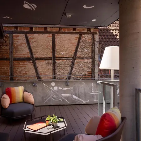 Hotel Le Pavillon 7