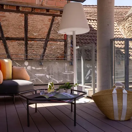 Hotel Le Pavillon 7