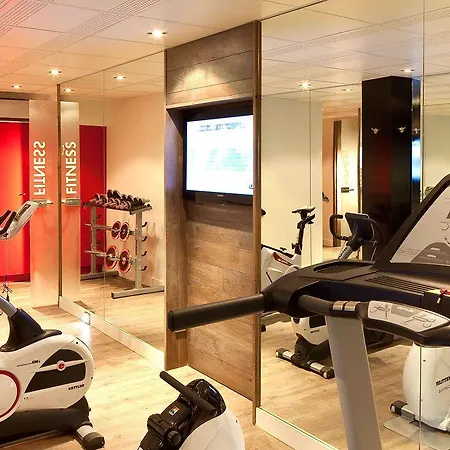 Le Pavillon 7 4* Obernai