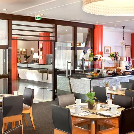 Le Pavillon 7 호텔 오베르네