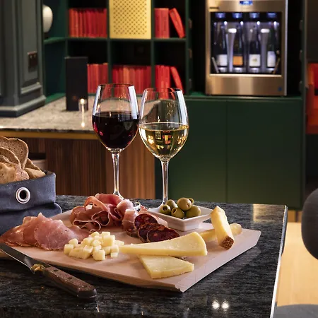 מלון Le Pavillon 7