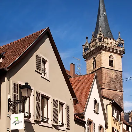 Hotel Le Pavillon 7 4*