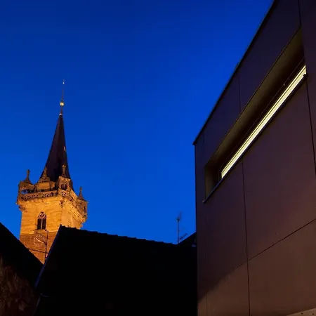 מלון Le Pavillon 7