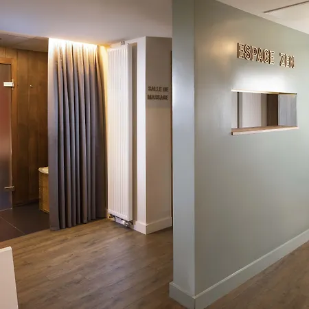 Hotell Le Pavillon 7 Obernai