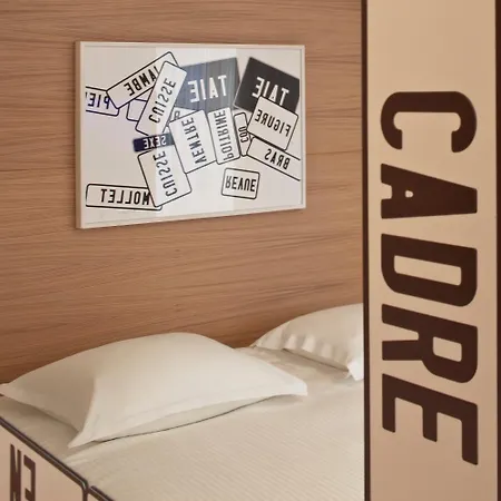 מלון Le Pavillon 7