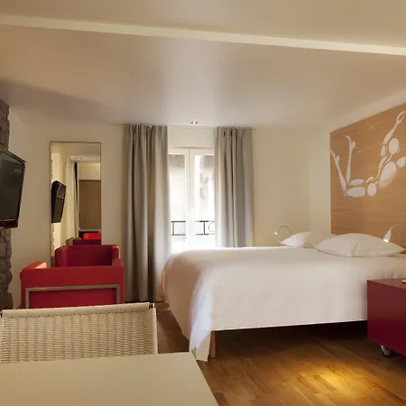 Le Pavillon 7 4* Obernai