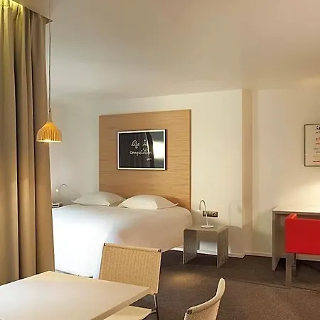 Le Pavillon 7 호텔 오베르네