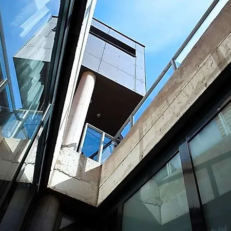 호텔 Le Pavillon 7 오베르네