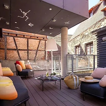 Le Pavillon 7