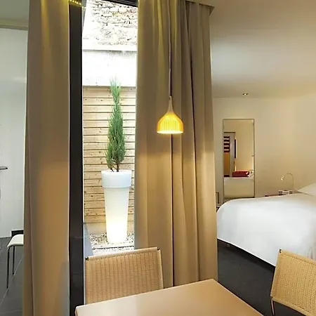 Le Pavillon 7 호텔 오베르네