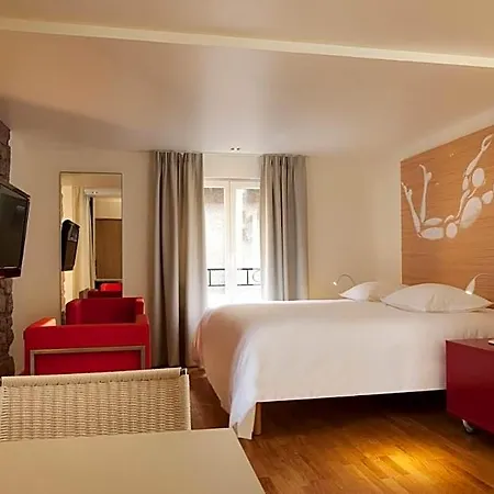 Le Pavillon 7