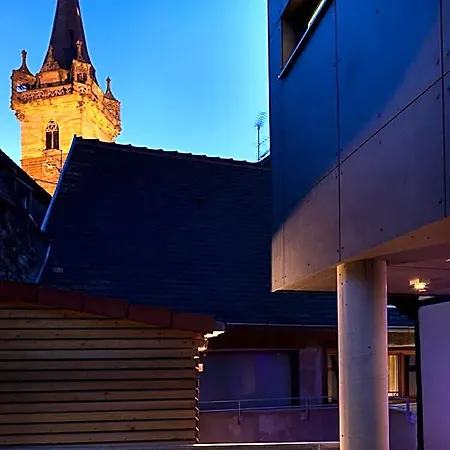 Le Pavillon 7 أوبيرني