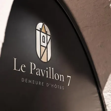 Hotel Le Pavillon 7 Obernai