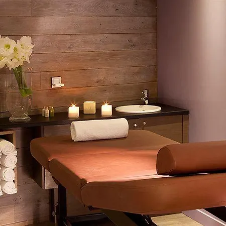 Hotel Le Pavillon 7