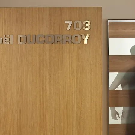 Le Pavillon 7 Hotel 4*