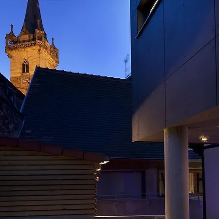 Le Pavillon 7 Obernai