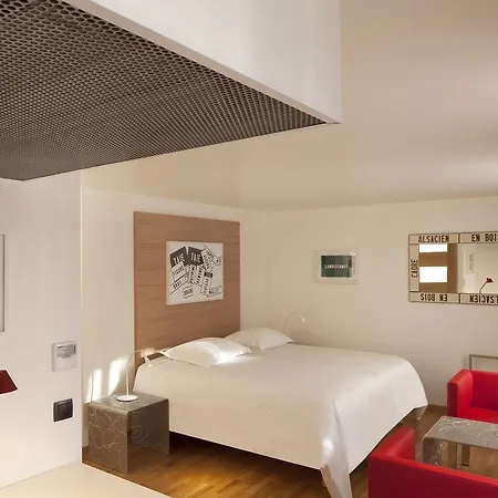Le Pavillon 7 Ξενοδοχείο 4*
