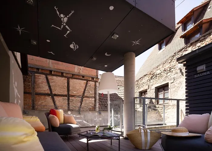 Hotel Le Pavillon 7 Obernai