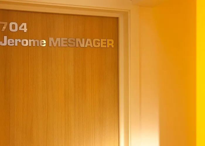 Hotel Le Pavillon 7 4*