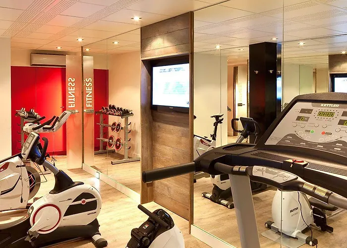 Le Pavillon 7 4* Obernai