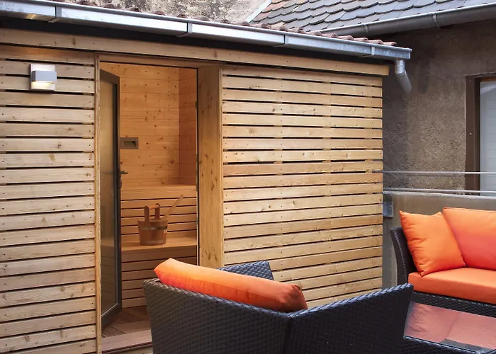 Le Pavillon 7 Obernai