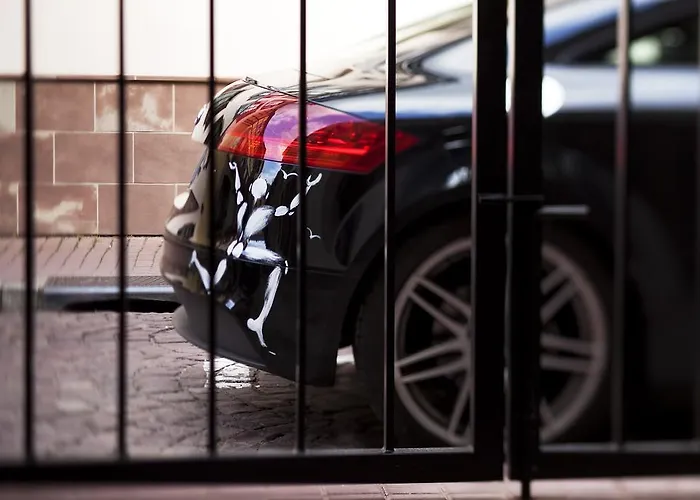 Hotel Le Pavillon 7 Obernai